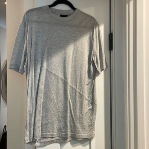 Gray Lanvin T Shirt